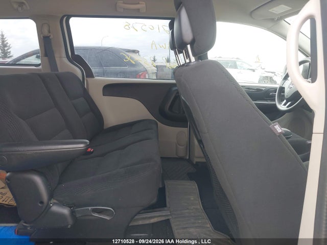 Aukcja sprzedaży 2016 Dodge Grand Caravan Se/sxt, vin: 2C4RDGBGXGR278838, numer aukcji: 12710528