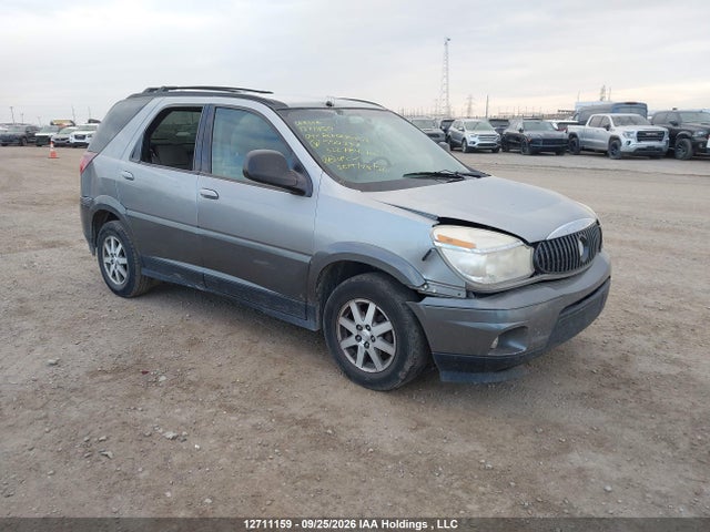 Продаж на аукціоні авто 2004 Buick Rendezvous Cx/cx Plus/cxl/cxl Plus, vin: 3G5DA03E14S550237, номер лоту: 12711159