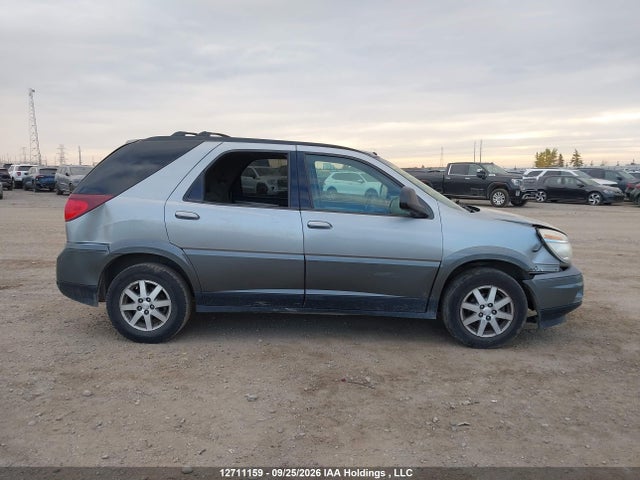 Продаж на аукціоні авто 2004 Buick Rendezvous Cx/cx Plus/cxl/cxl Plus, vin: 3G5DA03E14S550237, номер лоту: 12711159