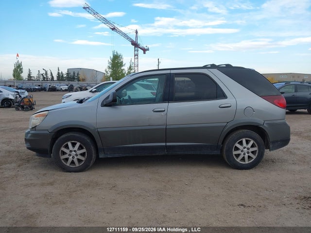 Продаж на аукціоні авто 2004 Buick Rendezvous Cx/cx Plus/cxl/cxl Plus, vin: 3G5DA03E14S550237, номер лоту: 12711159