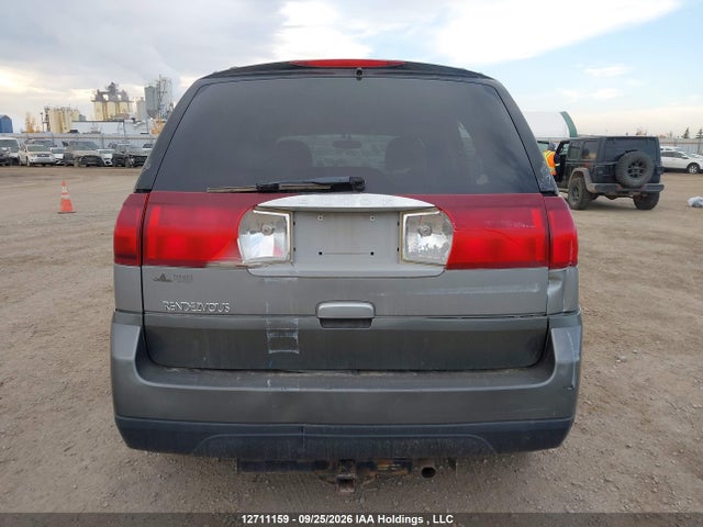 Продаж на аукціоні авто 2004 Buick Rendezvous Cx/cx Plus/cxl/cxl Plus, vin: 3G5DA03E14S550237, номер лоту: 12711159