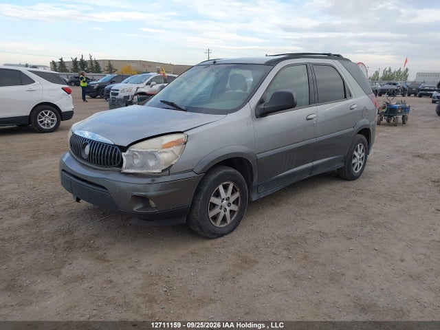 Продаж на аукціоні авто 2004 Buick Rendezvous Cx/cx Plus/cxl/cxl Plus, vin: 3G5DA03E14S550237, номер лоту: 12711159