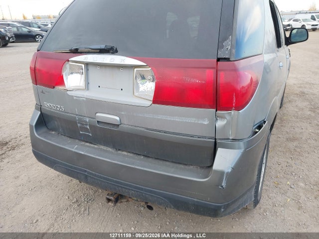 Продаж на аукціоні авто 2004 Buick Rendezvous Cx/cx Plus/cxl/cxl Plus, vin: 3G5DA03E14S550237, номер лоту: 12711159
