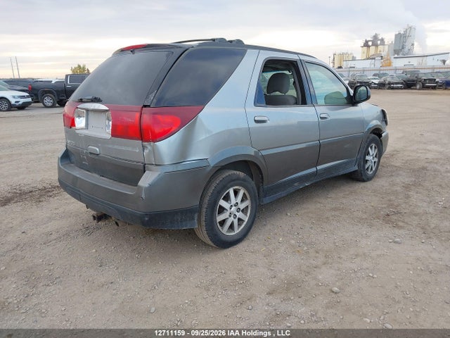 Продаж на аукціоні авто 2004 Buick Rendezvous Cx/cx Plus/cxl/cxl Plus, vin: 3G5DA03E14S550237, номер лоту: 12711159
