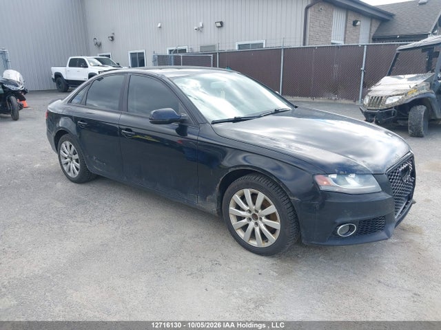 12716130 :رقم المزاد ، WAUDFCFL6CN005131 vin ، 2012 Audi A4 Quattro مزاد بيع