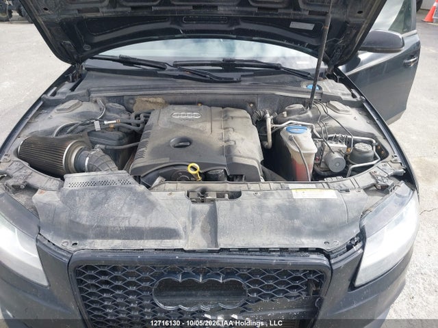 12716130 :رقم المزاد ، WAUDFCFL6CN005131 vin ، 2012 Audi A4 Quattro مزاد بيع
