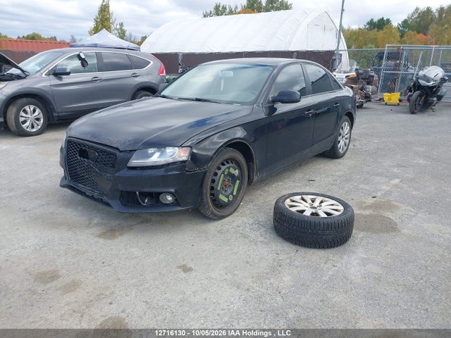12716130 :رقم المزاد ، WAUDFCFL6CN005131 vin ، 2012 Audi A4 Quattro مزاد بيع