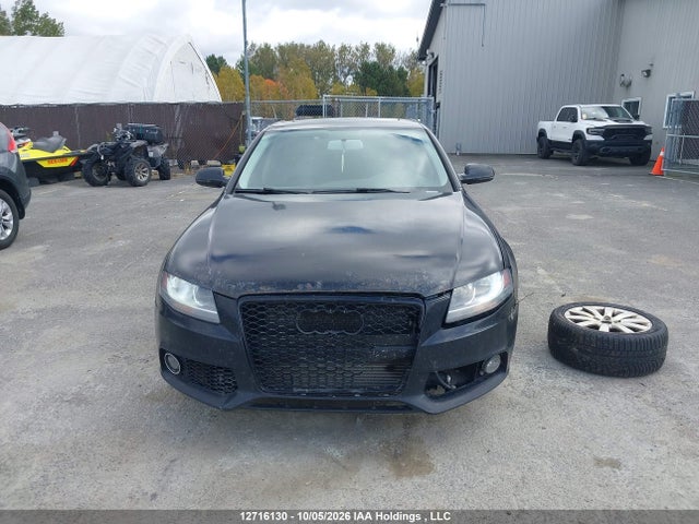 12716130 :رقم المزاد ، WAUDFCFL6CN005131 vin ، 2012 Audi A4 Quattro مزاد بيع