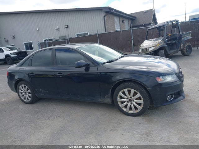 12716130 :رقم المزاد ، WAUDFCFL6CN005131 vin ، 2012 Audi A4 Quattro مزاد بيع