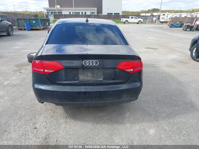 12716130 :رقم المزاد ، WAUDFCFL6CN005131 vin ، 2012 Audi A4 Quattro مزاد بيع