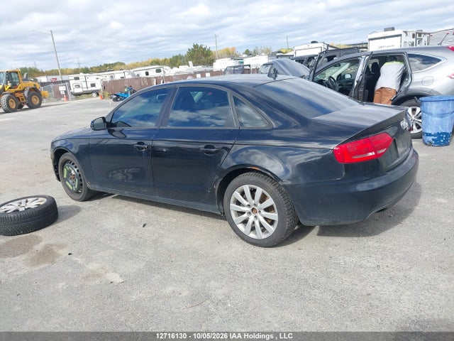 12716130 :رقم المزاد ، WAUDFCFL6CN005131 vin ، 2012 Audi A4 Quattro مزاد بيع