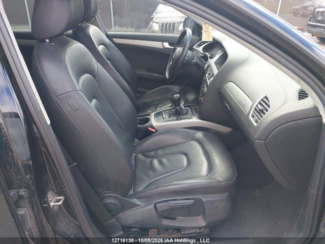 12716130 :رقم المزاد ، WAUDFCFL6CN005131 vin ، 2012 Audi A4 Quattro مزاد بيع