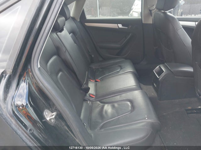 12716130 :رقم المزاد ، WAUDFCFL6CN005131 vin ، 2012 Audi A4 Quattro مزاد بيع