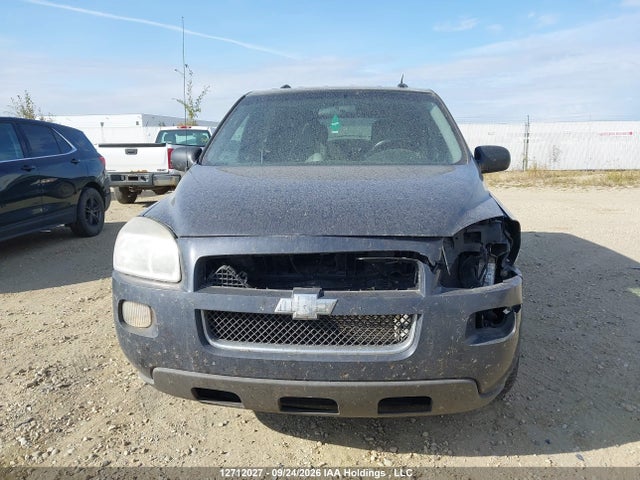 2009 Chevrolet Uplander Lt1/lt2 მანქანა იყიდება აუქციონზე, vin: 1GNDV33199D111152, აუქციონის ნომერი: 12712027