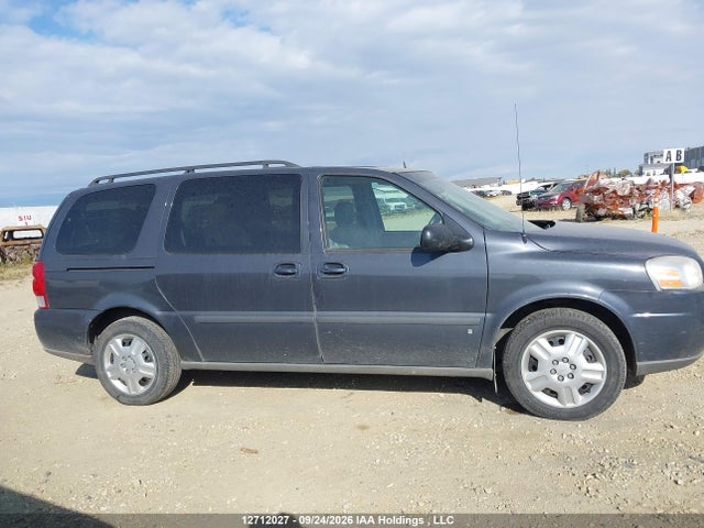 2009 Chevrolet Uplander Lt1/lt2 მანქანა იყიდება აუქციონზე, vin: 1GNDV33199D111152, აუქციონის ნომერი: 12712027