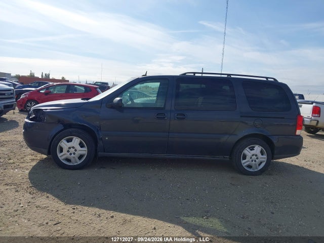 2009 Chevrolet Uplander Lt1/lt2 მანქანა იყიდება აუქციონზე, vin: 1GNDV33199D111152, აუქციონის ნომერი: 12712027