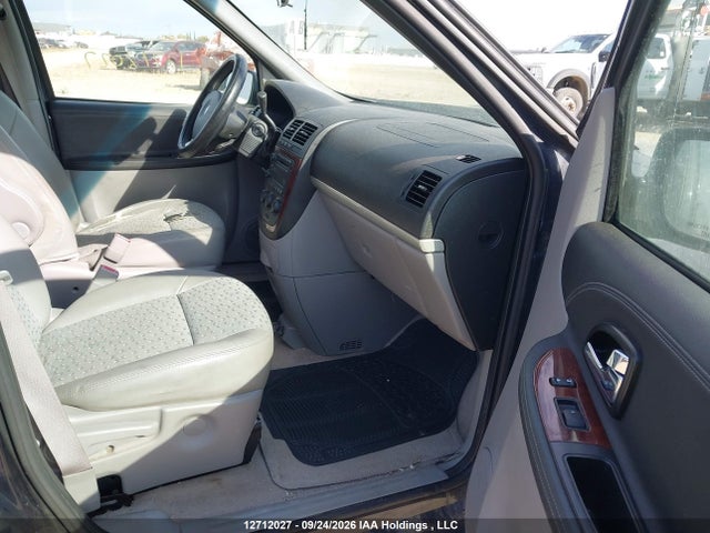 2009 Chevrolet Uplander Lt1/lt2 მანქანა იყიდება აუქციონზე, vin: 1GNDV33199D111152, აუქციონის ნომერი: 12712027