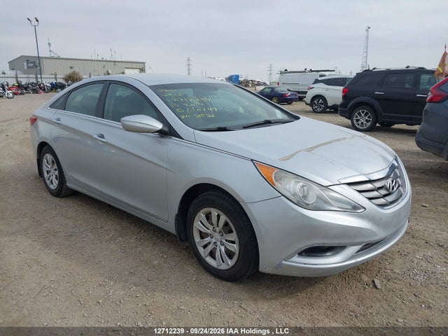 Продажа на аукционе авто 2013 Hyundai Sonata Gl, vin: 5NPEB4AC4DH610749, номер лота: 12712239