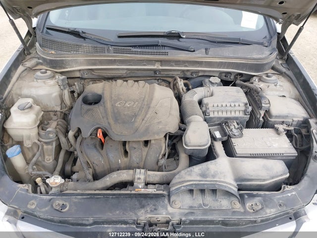 Продажа на аукционе авто 2013 Hyundai Sonata Gl, vin: 5NPEB4AC4DH610749, номер лота: 12712239