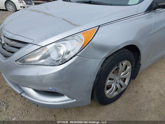 Продажа на аукционе авто 2013 Hyundai Sonata Gl, vin: 5NPEB4AC4DH610749, номер лота: 12712239