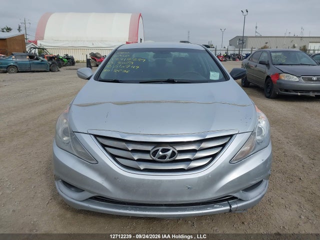 Продажа на аукционе авто 2013 Hyundai Sonata Gl, vin: 5NPEB4AC4DH610749, номер лота: 12712239