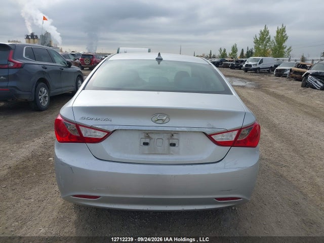 Продажа на аукционе авто 2013 Hyundai Sonata Gl, vin: 5NPEB4AC4DH610749, номер лота: 12712239