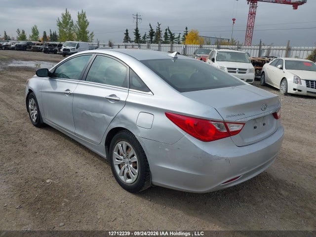 Продажа на аукционе авто 2013 Hyundai Sonata Gl, vin: 5NPEB4AC4DH610749, номер лота: 12712239