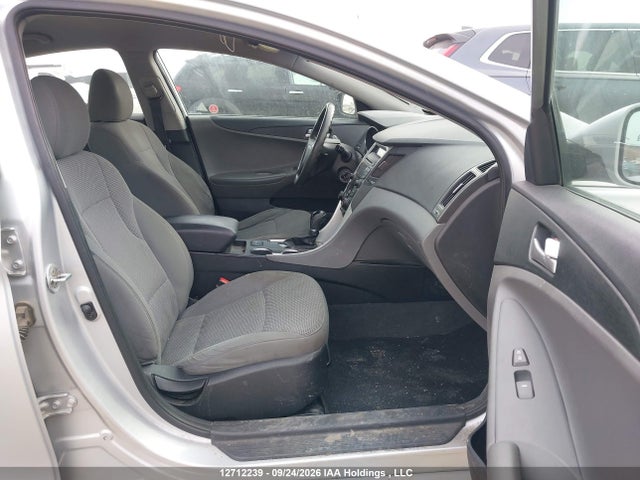 Продажа на аукционе авто 2013 Hyundai Sonata Gl, vin: 5NPEB4AC4DH610749, номер лота: 12712239