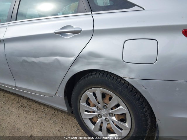 Продажа на аукционе авто 2013 Hyundai Sonata Gl, vin: 5NPEB4AC4DH610749, номер лота: 12712239