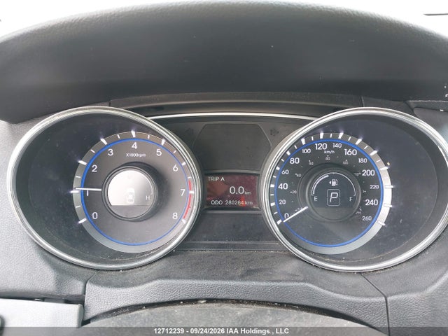 Продажа на аукционе авто 2013 Hyundai Sonata Gl, vin: 5NPEB4AC4DH610749, номер лота: 12712239