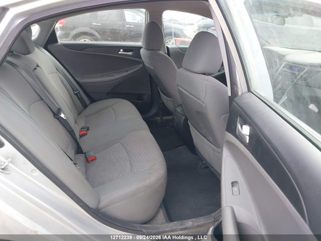 Продажа на аукционе авто 2013 Hyundai Sonata Gl, vin: 5NPEB4AC4DH610749, номер лота: 12712239