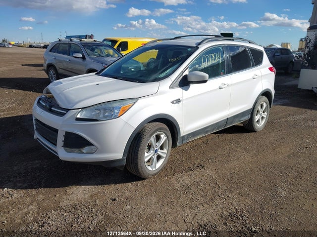 Ford ESCAPE SE 2014 1FMCU9GXXEUD90061 Image 2