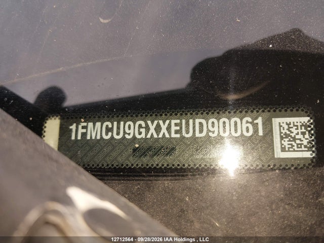 Ford ESCAPE SE 2014 1FMCU9GXXEUD90061 Image 20