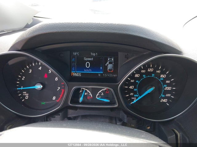 Ford ESCAPE SE 2014 1FMCU9GXXEUD90061 Image 7
