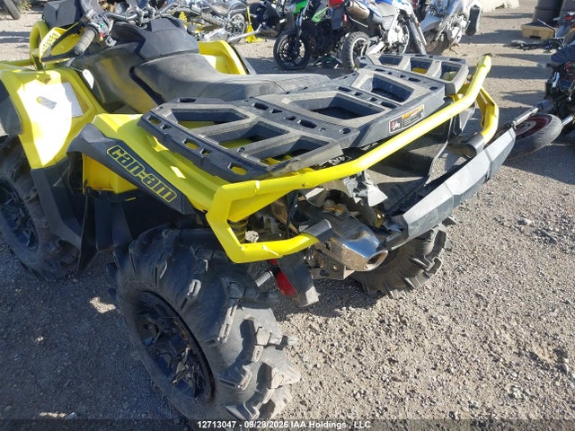 2019 Can-am Outlander X Mr 850 მანქანა იყიდება აუქციონზე, vin: 3JBLWAU41KJ000088, აუქციონის ნომერი: 12713047
