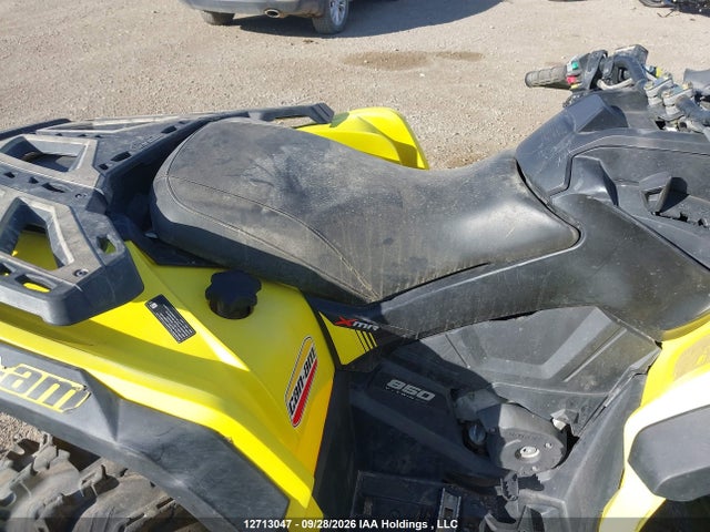 2019 Can-am Outlander X Mr 850 მანქანა იყიდება აუქციონზე, vin: 3JBLWAU41KJ000088, აუქციონის ნომერი: 12713047