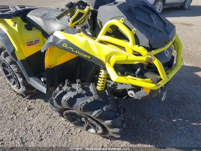 2019 Can-am Outlander X Mr 850 მანქანა იყიდება აუქციონზე, vin: 3JBLWAU41KJ000088, აუქციონის ნომერი: 12713047