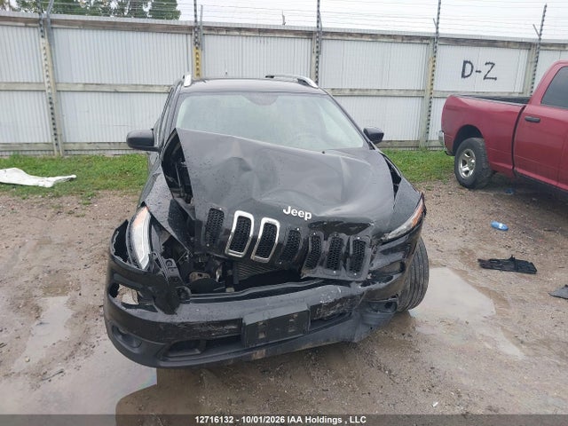 Jeep Cherokee 2014 1C4PJMCB0EW107991 Image 10