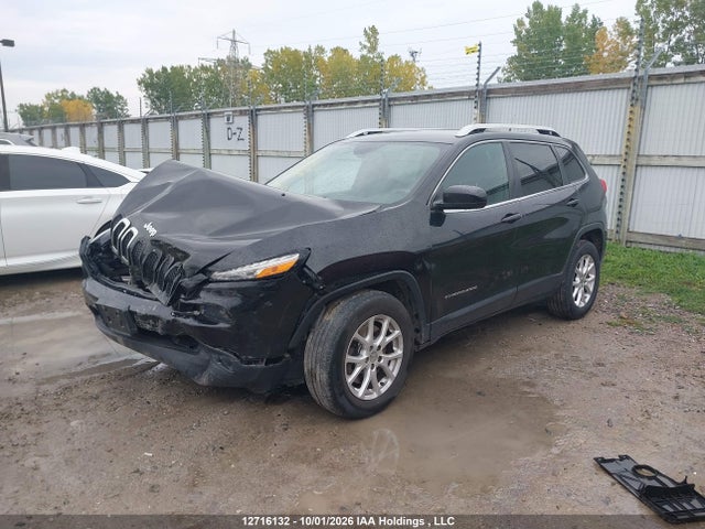 Jeep Cherokee 2014 1C4PJMCB0EW107991 Image 2