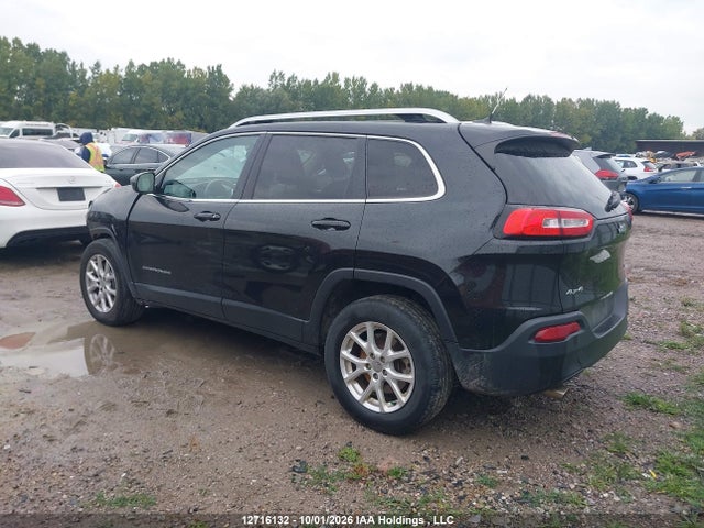 Jeep Cherokee 2014 1C4PJMCB0EW107991 Image 3