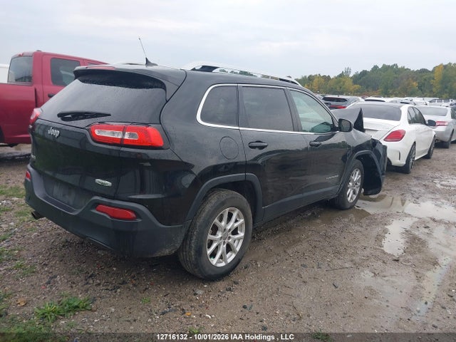 Jeep Cherokee 2014 1C4PJMCB0EW107991 Image 4