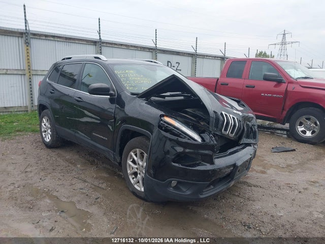 Jeep Cherokee 2014 1C4PJMCB0EW107991 Image 6