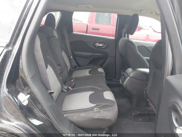 Jeep Cherokee 2014 1C4PJMCB0EW107991 Image 8