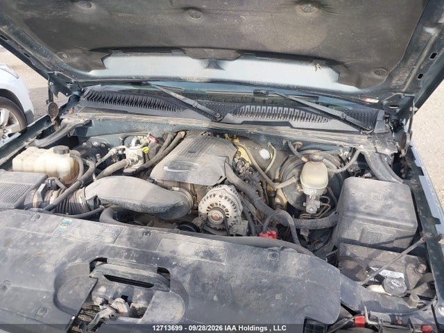 12713699 :رقم المزاد ، 2GCEK13T261313771 vin ، 2006 Chevrolet Silverado 1500 Ls/lt مزاد بيع