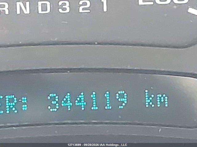 12713699 :رقم المزاد ، 2GCEK13T261313771 vin ، 2006 Chevrolet Silverado 1500 Ls/lt مزاد بيع