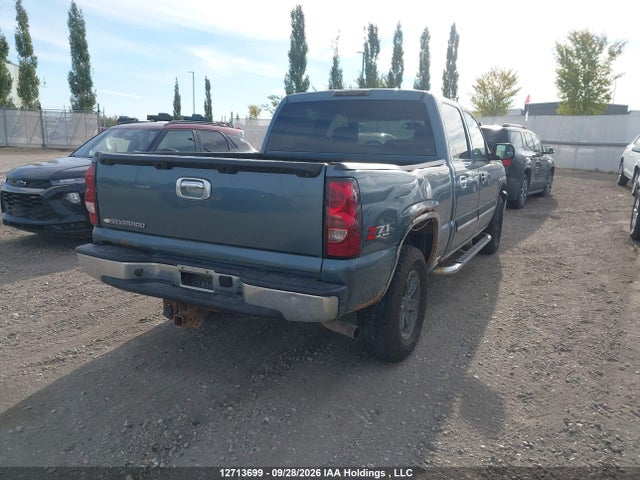 12713699 :رقم المزاد ، 2GCEK13T261313771 vin ، 2006 Chevrolet Silverado 1500 Ls/lt مزاد بيع