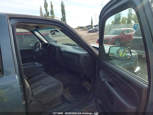12713699 :رقم المزاد ، 2GCEK13T261313771 vin ، 2006 Chevrolet Silverado 1500 Ls/lt مزاد بيع