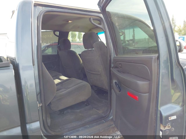 12713699 :رقم المزاد ، 2GCEK13T261313771 vin ، 2006 Chevrolet Silverado 1500 Ls/lt مزاد بيع