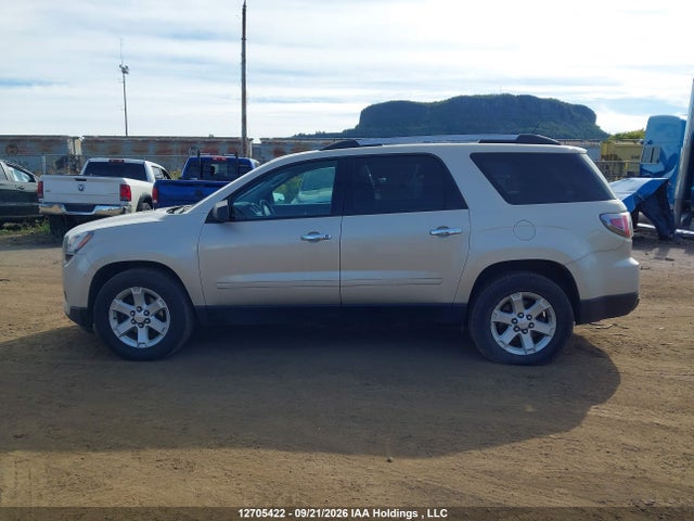 Aukcja sprzedaży 2015 Gmc Acadia Sle2, vin: 1GKKVPKD3FJ364102, numer aukcji: 12705422
