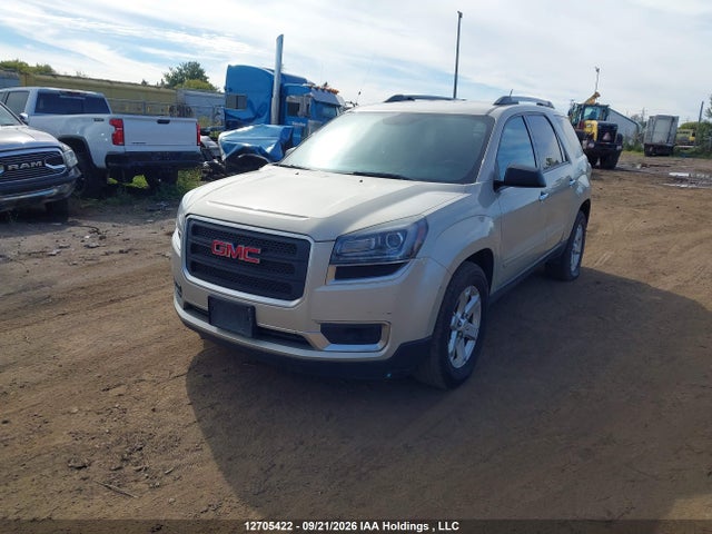 Aukcja sprzedaży 2015 Gmc Acadia Sle2, vin: 1GKKVPKD3FJ364102, numer aukcji: 12705422